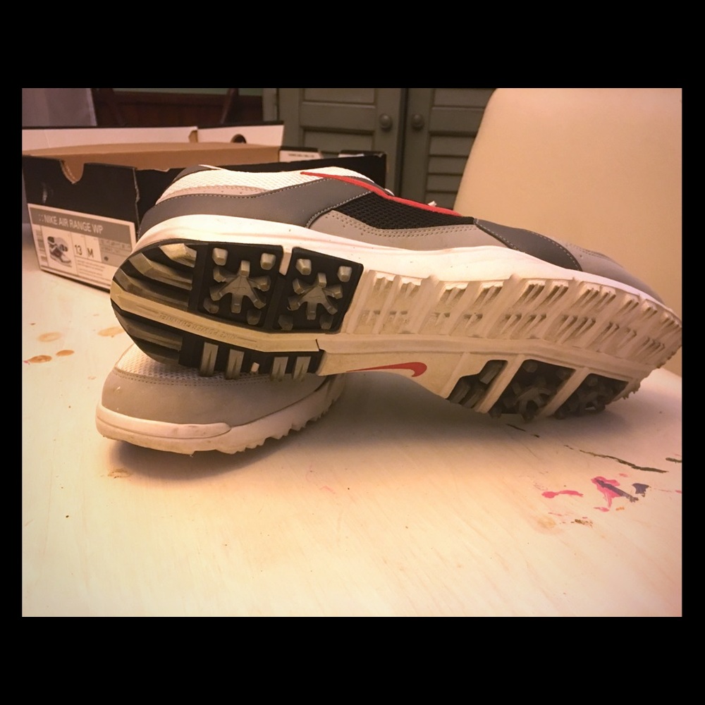 Nike Golf Shoes